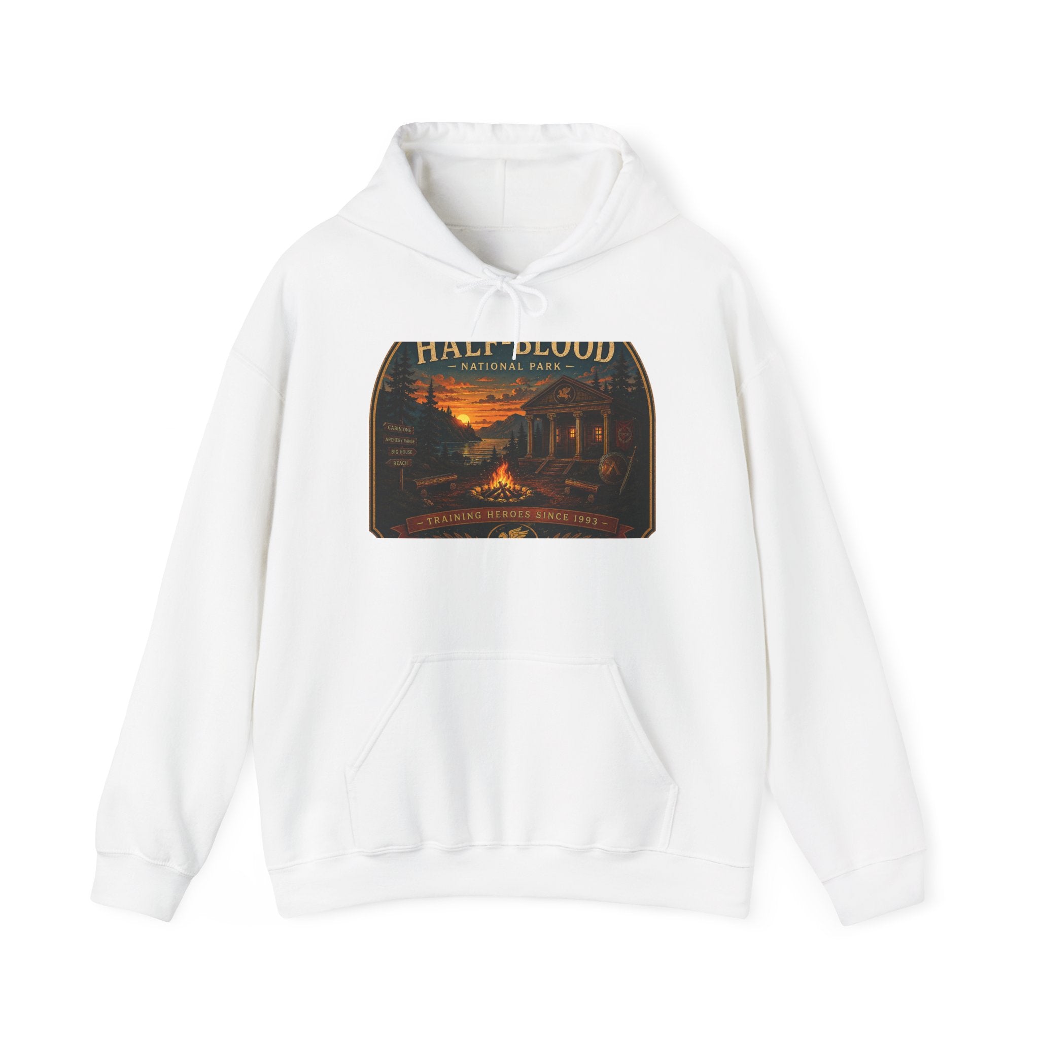 Unisex Heavy Blend™ Hooded Sweatshirt