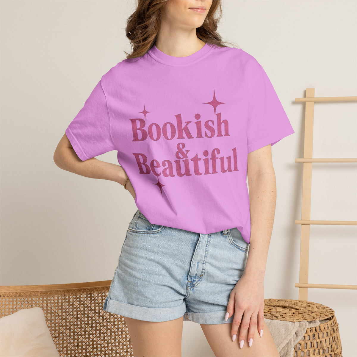 Bookish & Beautiful T-Shirt