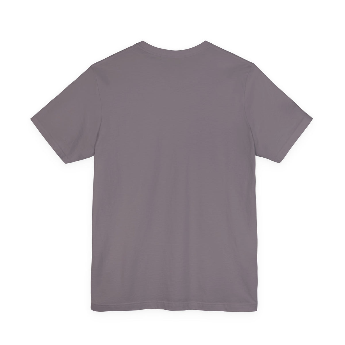Silhouette Halo Tee — 'Angels Are All Around Us' Graphic T-Shirt