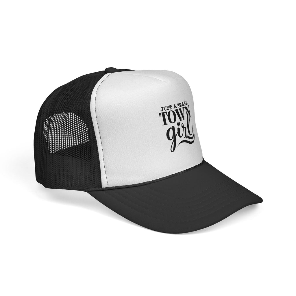 Just a Small Town Girl Trucker Cap