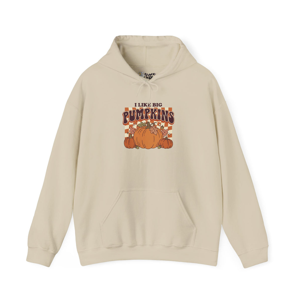 Pumpkins Fall Halloween Hoodie