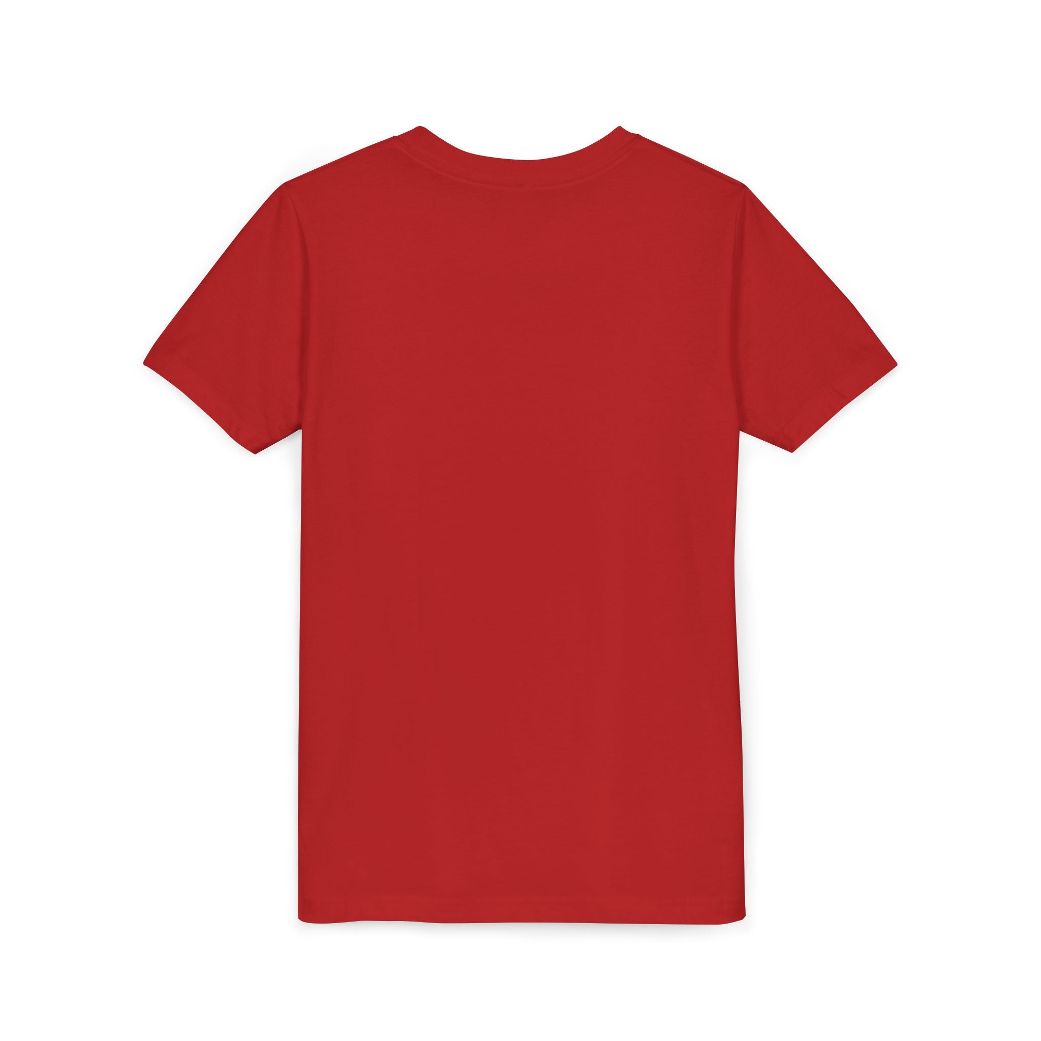 Youth Tee — Playful 'TS' Cloud Logo Kids T-Shirt