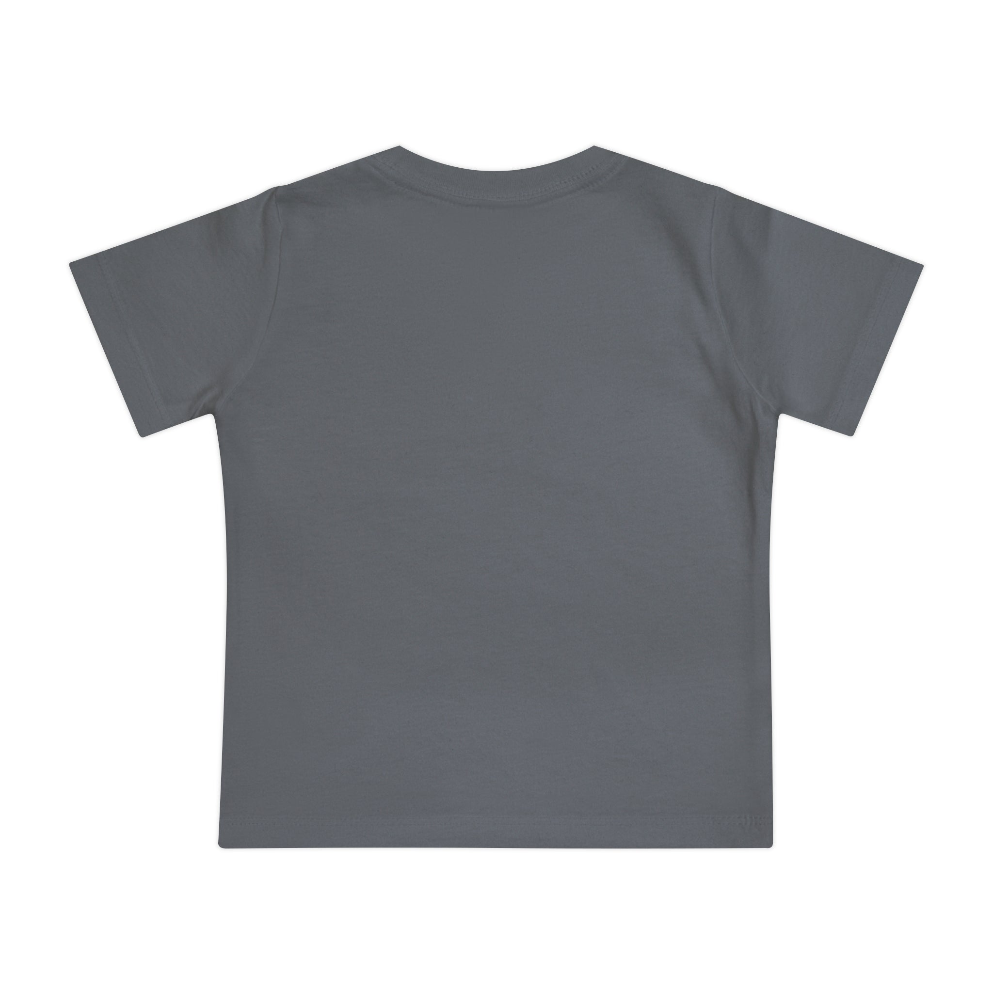 Devilishly Cute Baby T-Shirt — Football Helmet Monster Infant Tee