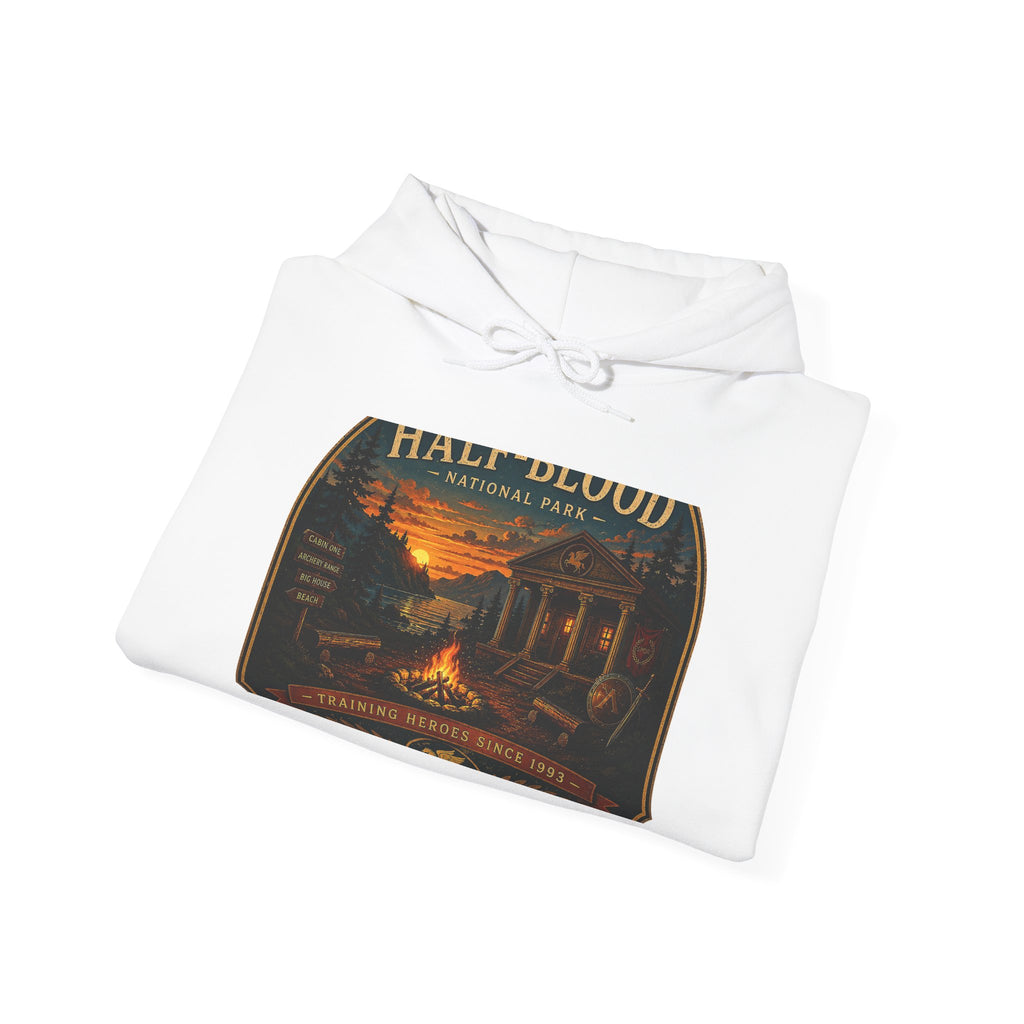 Unisex Heavy Blend™ Hooded Sweatshirt