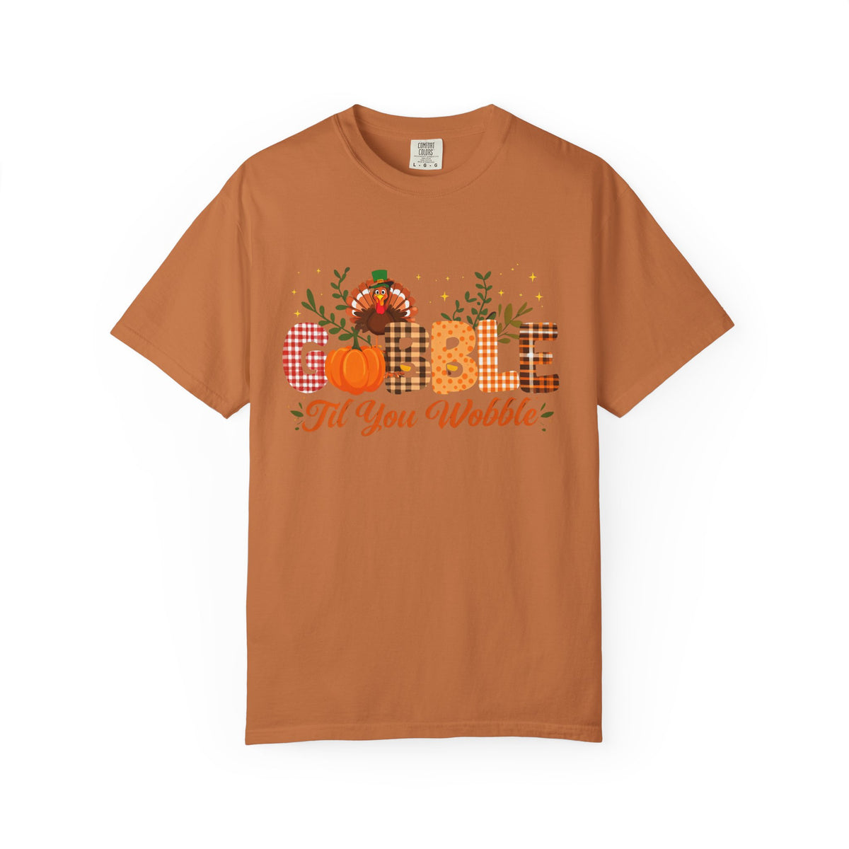 Give Thanks Thanksgiving T-Shirt