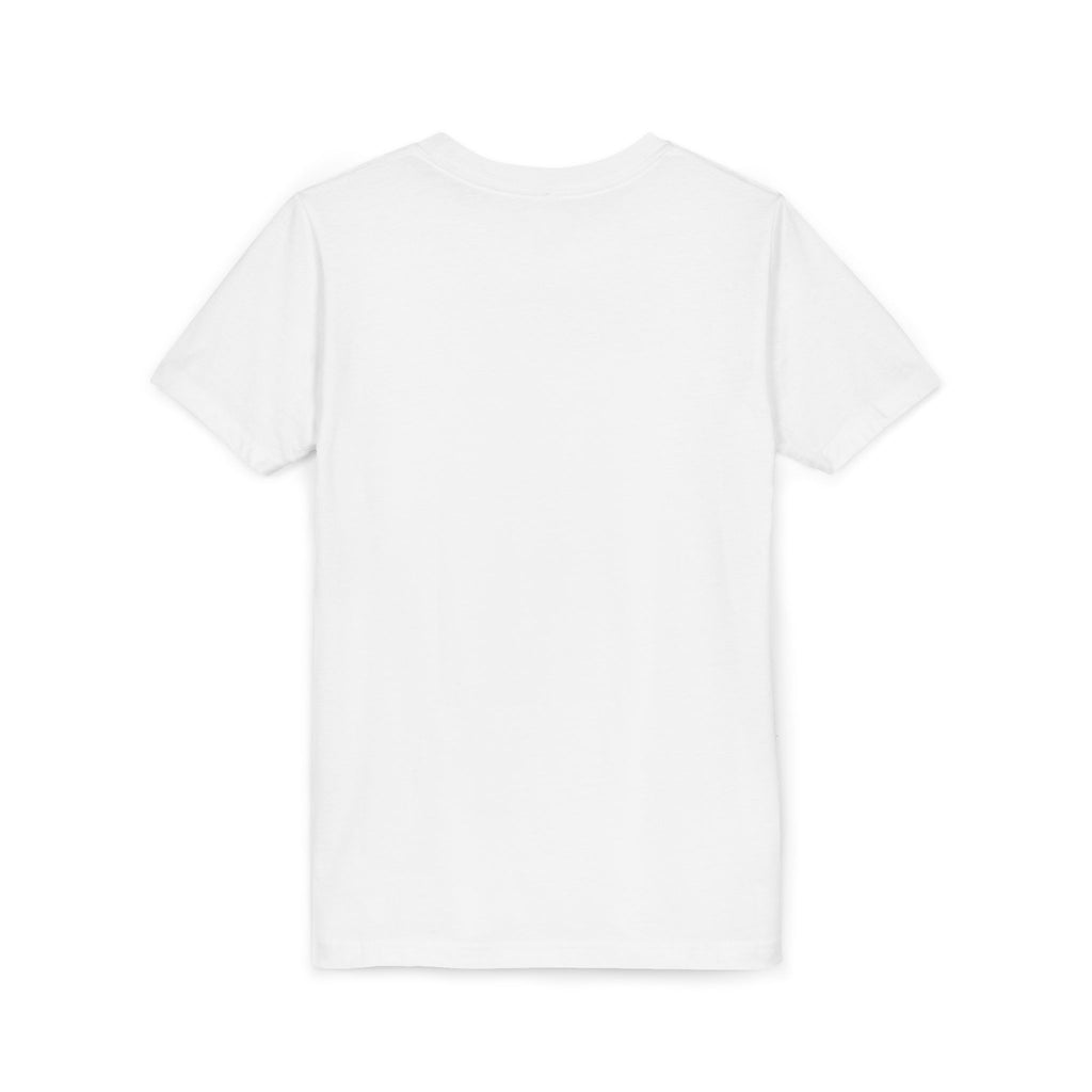Youth Tee — "Future Farmer, Free Thinker" Cute Goat Kids Shirt