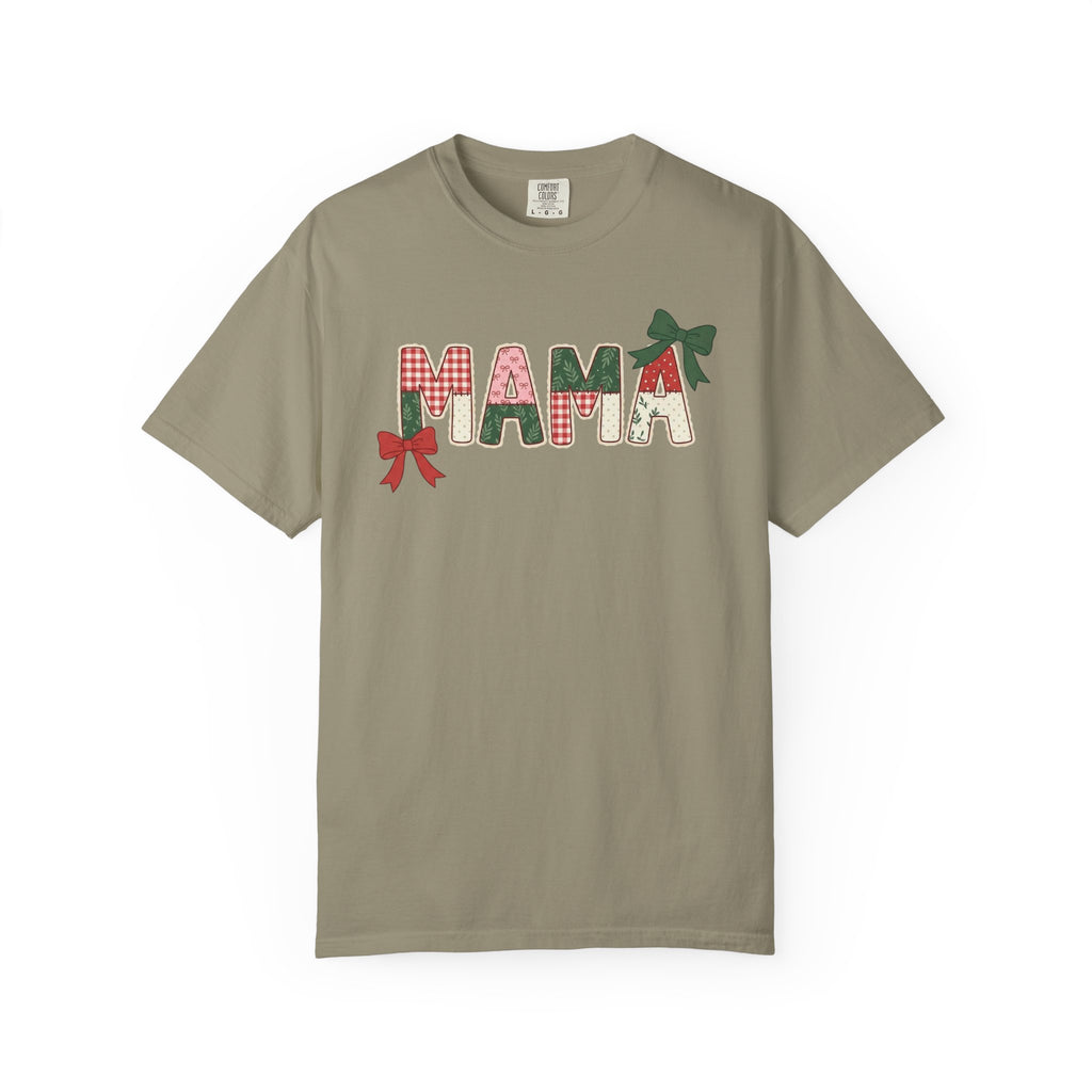 MAMA Graphic T-Shirt – Christmas Gift for Mom