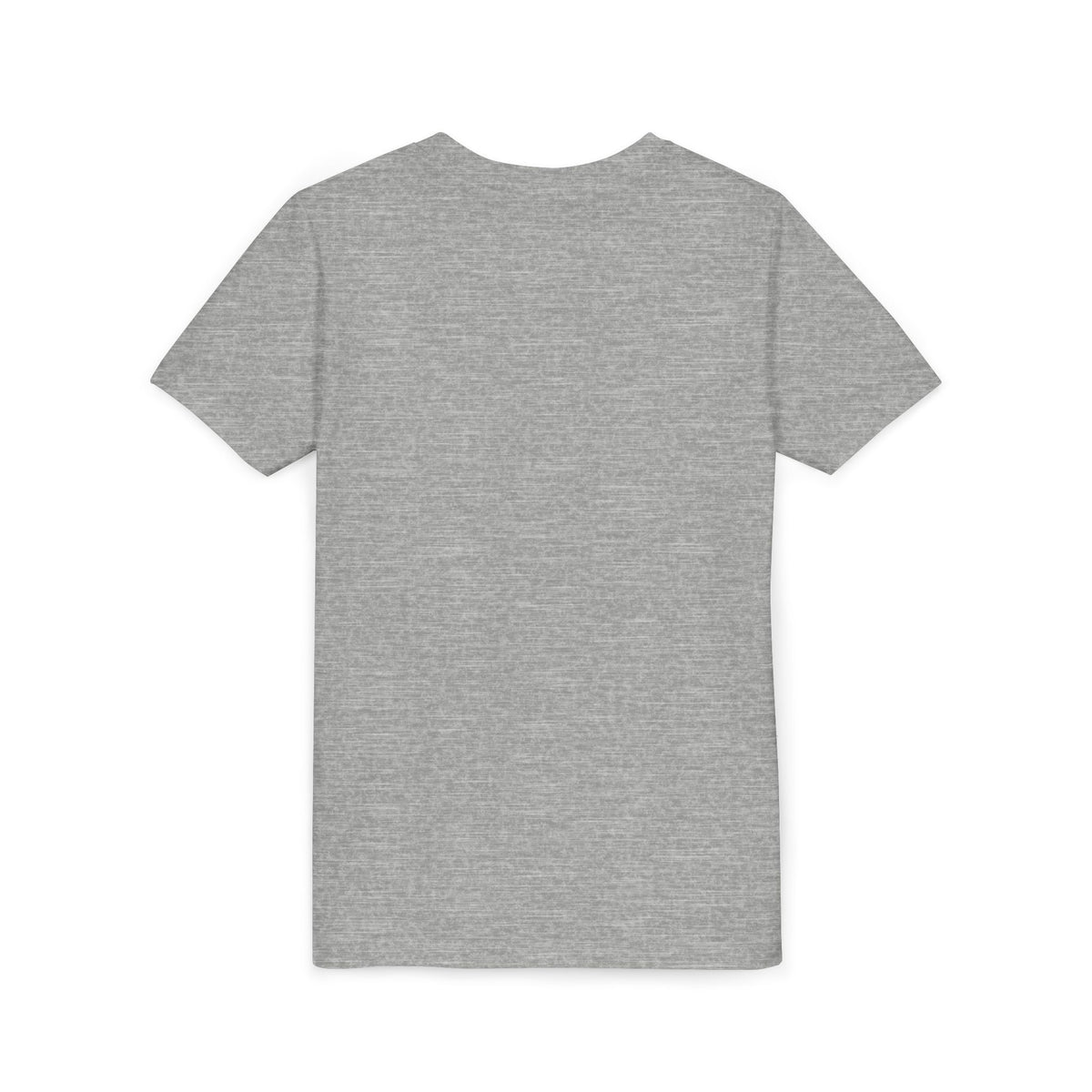 Youth Tee — "Raised on Raw Milk & Common Sense" Vintage Farm Kid Shirt