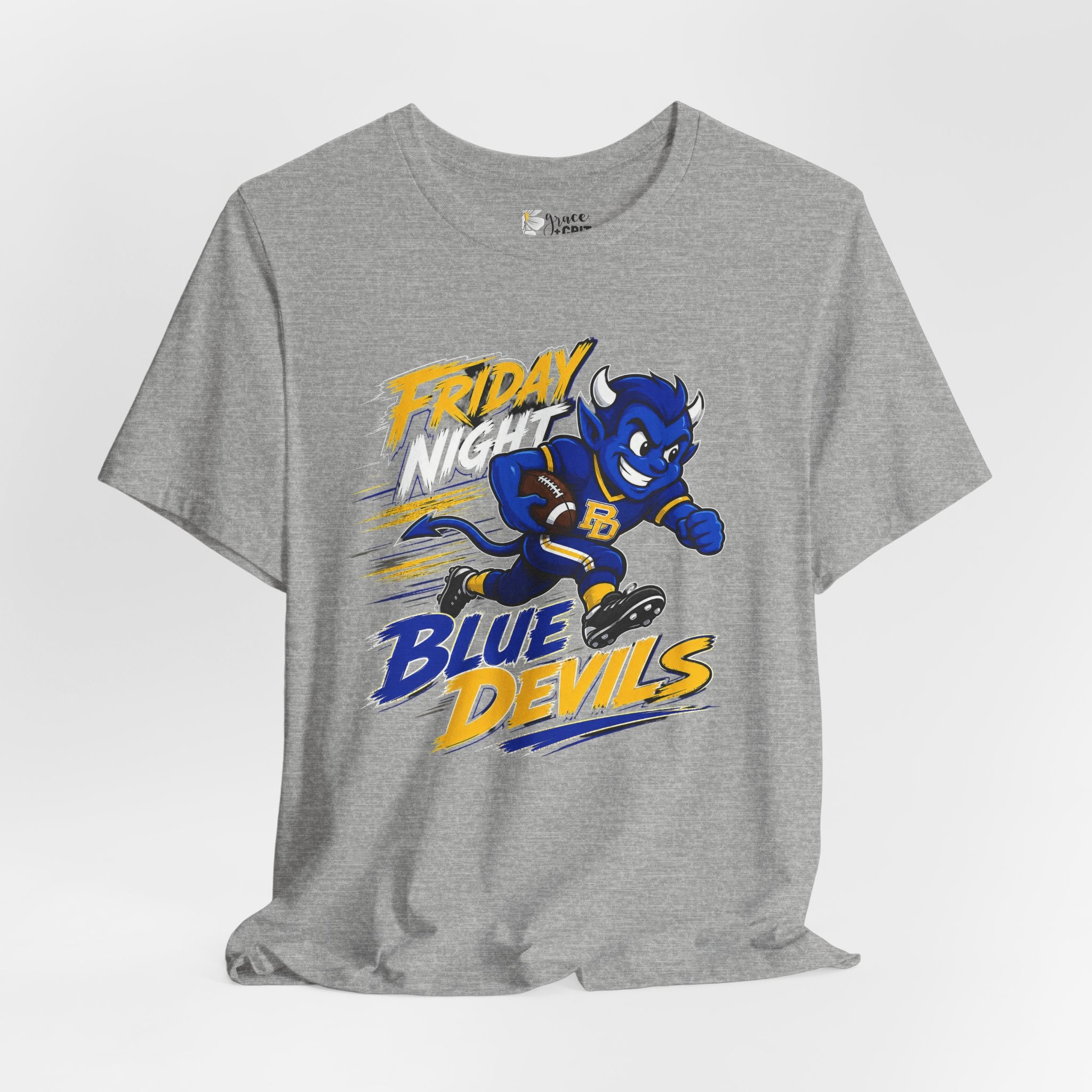 Friday Night Blue Devils T‑Shirt