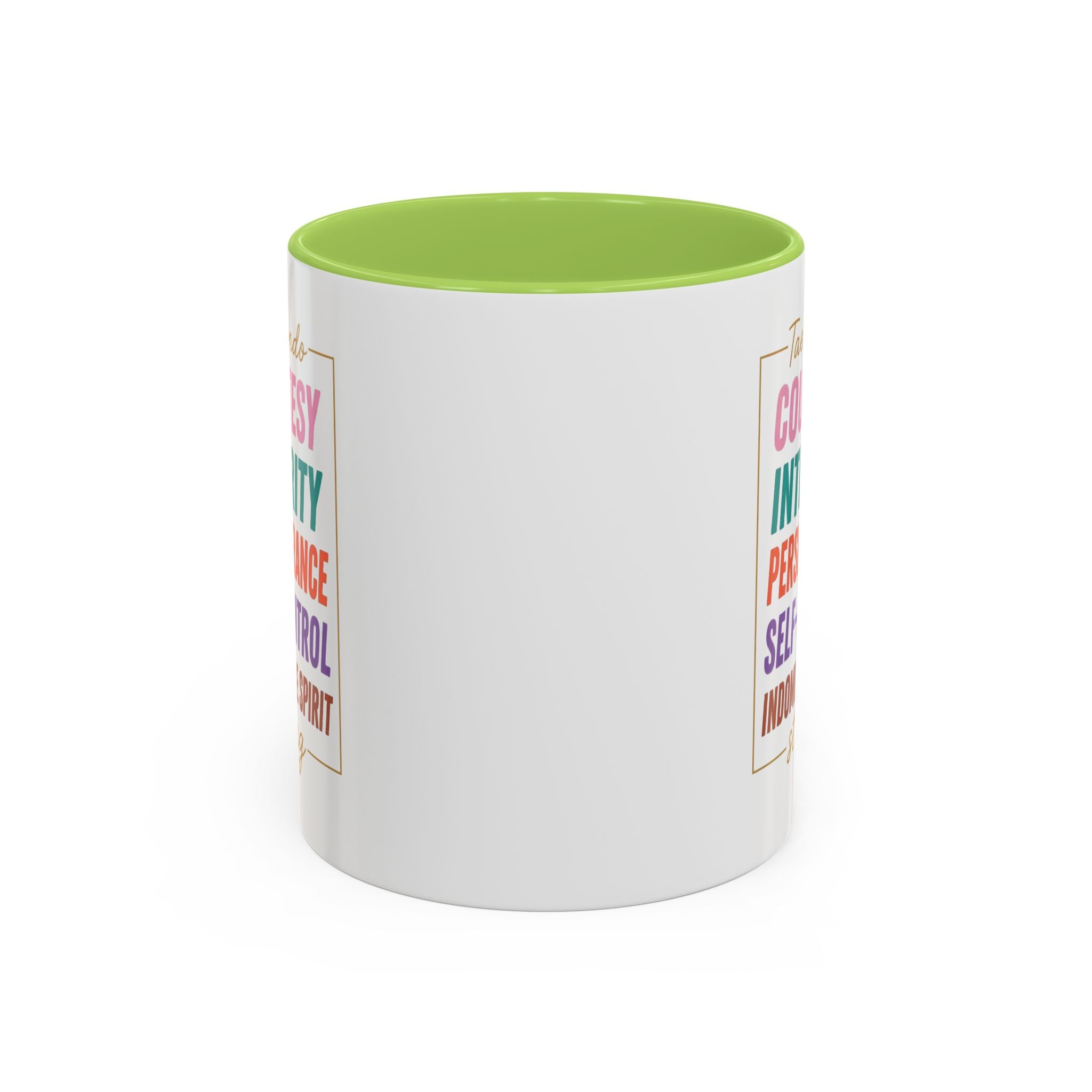 Taekwondo Strong Coffee Mug (11, 15oz)