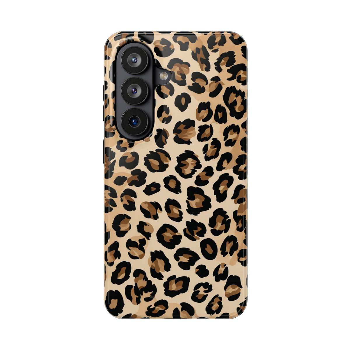 Leopard Print Tough Phone Case