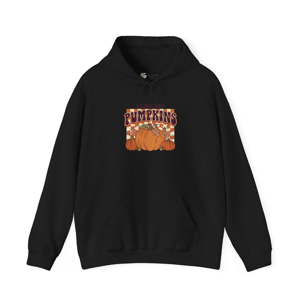 Pumpkins Fall Halloween Hoodie