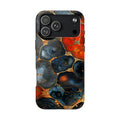 Abstract Geode Tough Phone Case