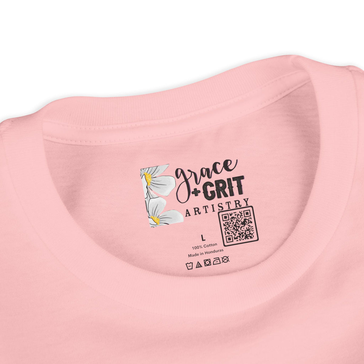 Youth Tee — "Future Farmer, Free Thinker" Cute Goat Kids Shirt