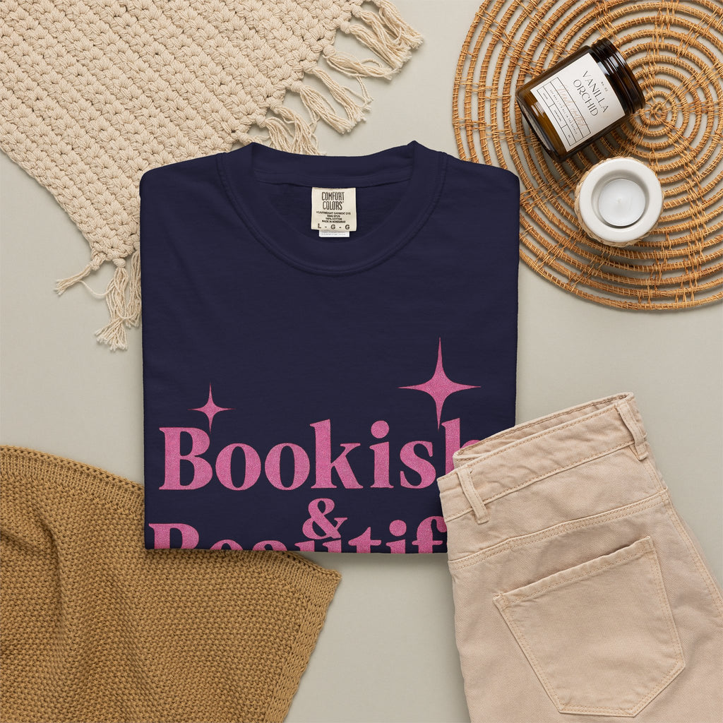 Bookish & Beautiful T-Shirt