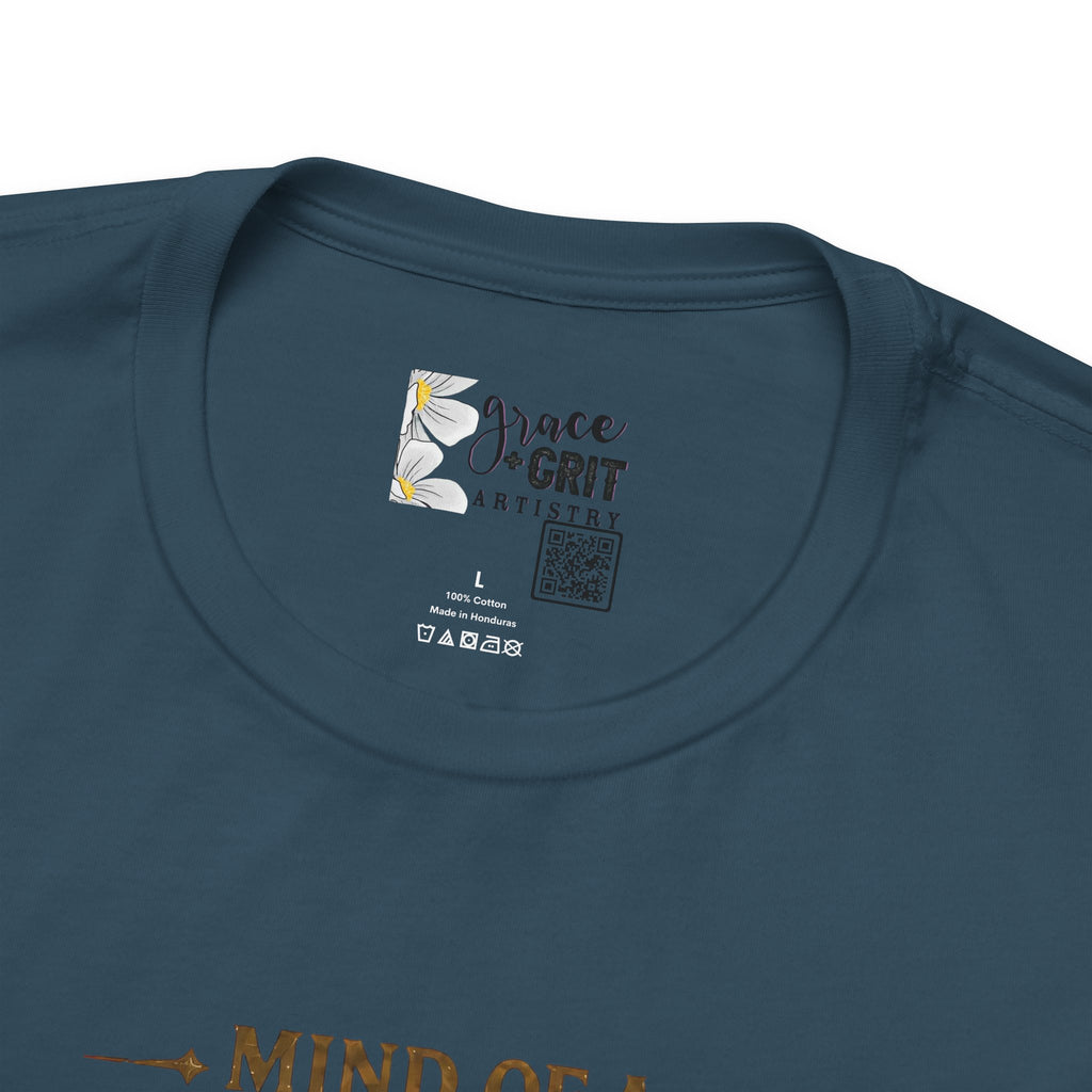 Scribe Dragon Rider T-Shirt — "Mind of a Scribe, Heart of a Dragon Rider" Fantasy Tee