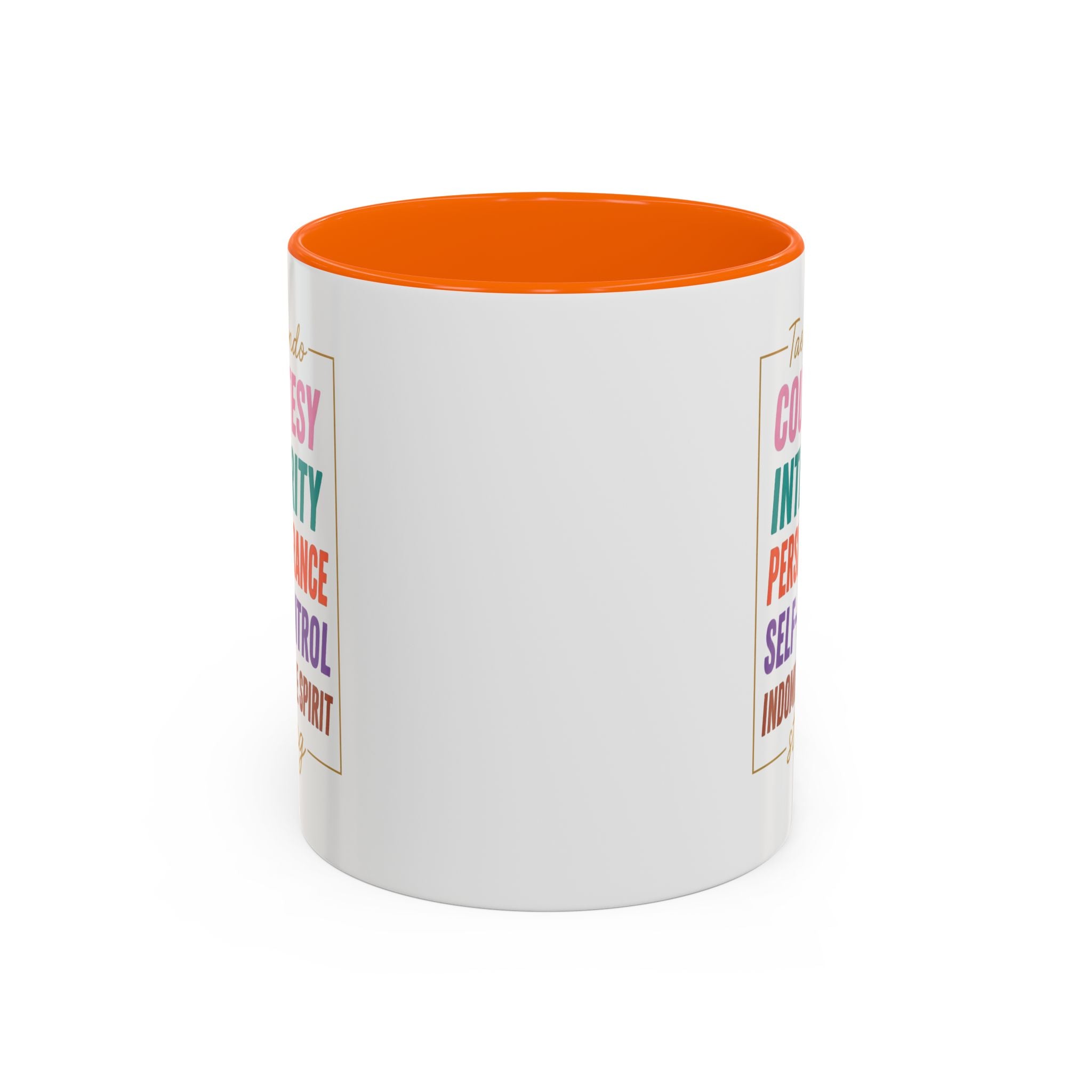 Taekwondo Strong Coffee Mug (11, 15oz)