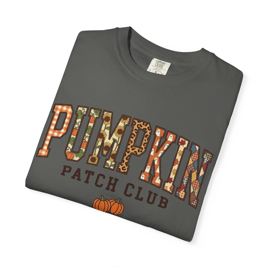 Pumpkin Patch Club Fall T-Shirt
