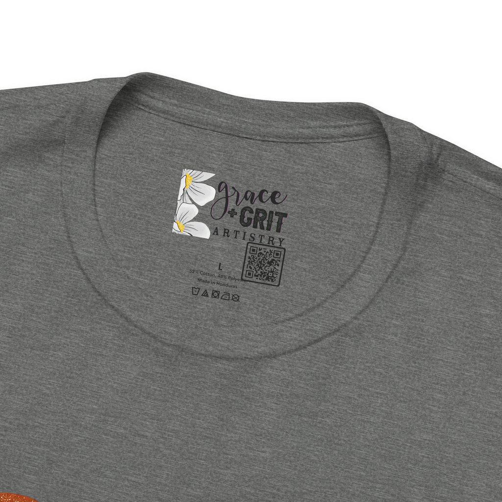 Pumpkin Spice & Lesson Plans Tee — Teacher Fall Pumpkin Shirt