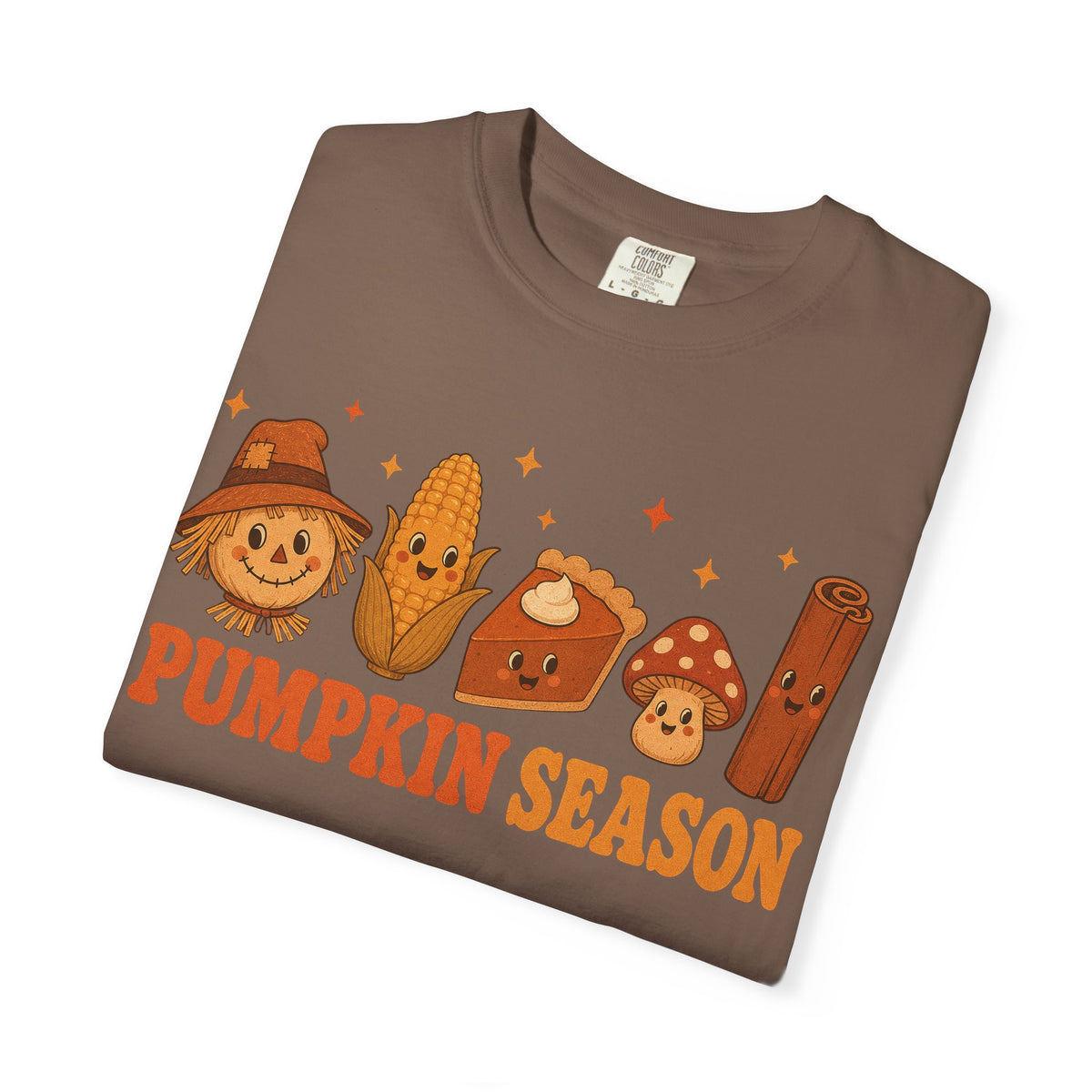 Pumpkin Season Fall Halloween T-Shirt