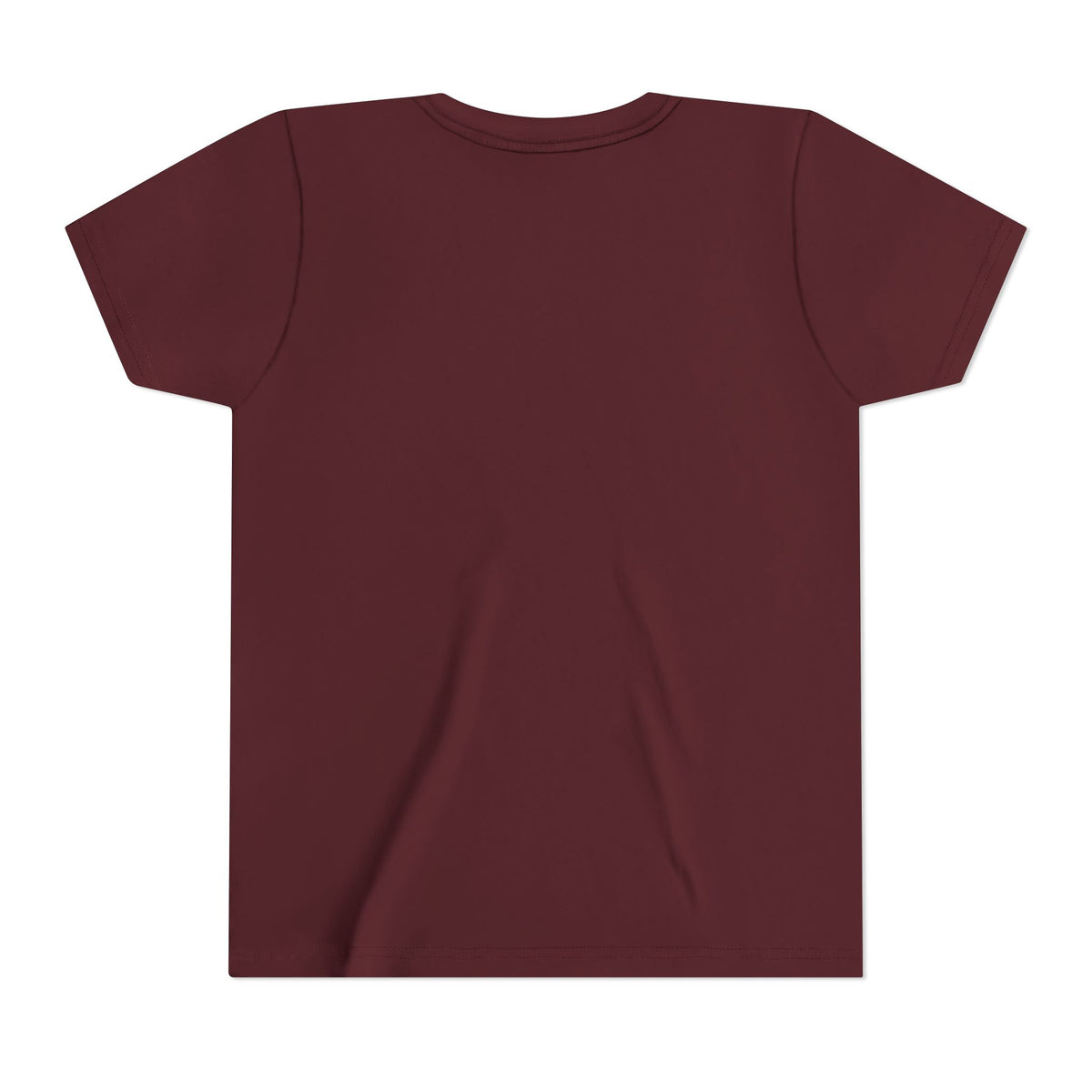 Youth Tee — "Future Farmer, Free Thinker" Cute Goat Kids Shirt