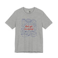 Cooking Tee — "Don't Get Me Started" Kitchen Illustration T-Shirt