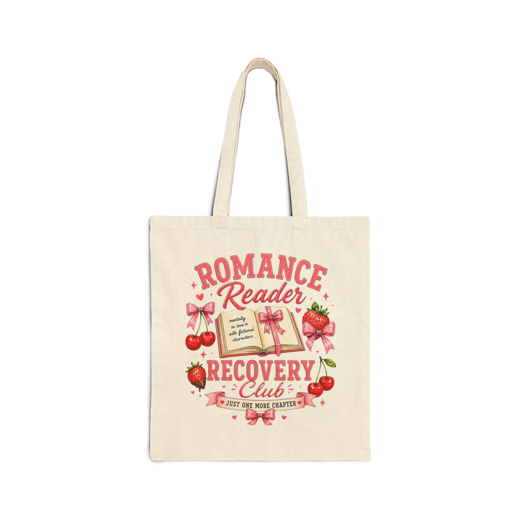 Cotton Canvas Tote Bag
