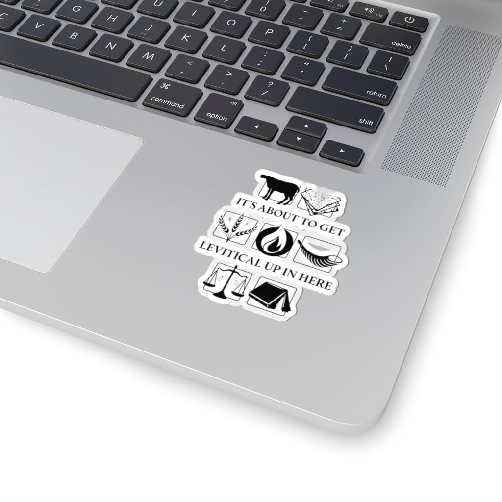 Kiss-Cut Stickers