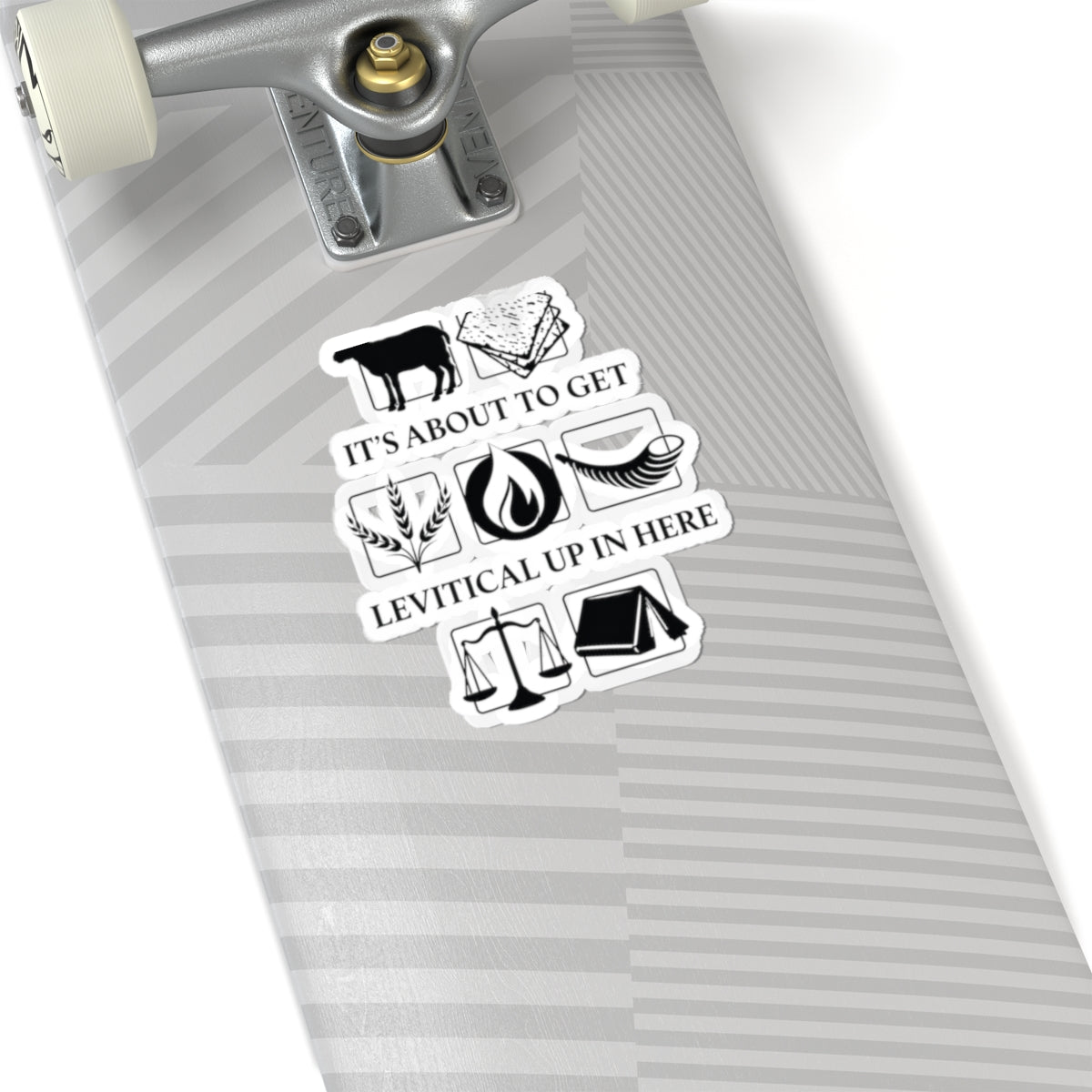 Kiss-Cut Stickers