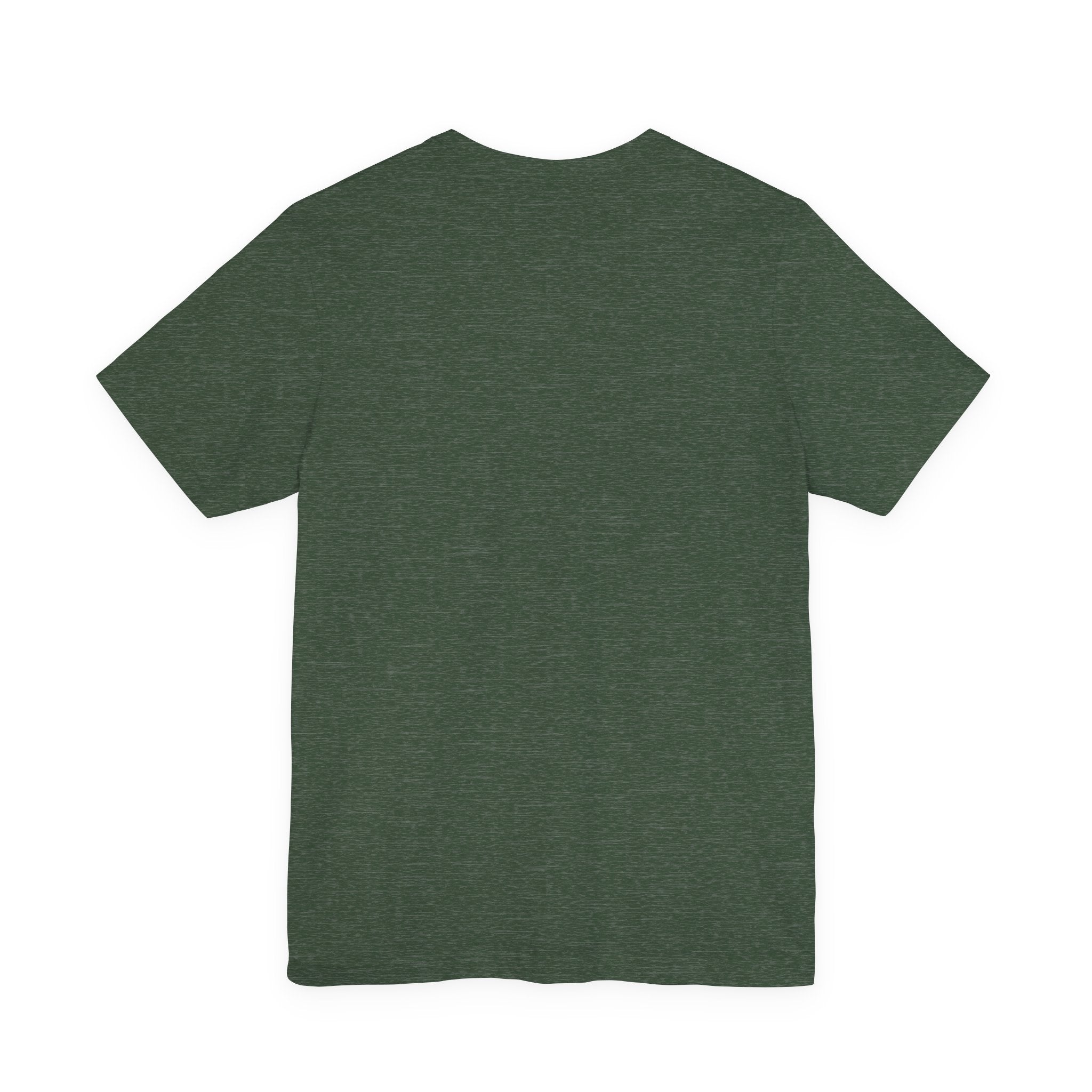 Torah Over Traditions T-Shirt — Vintage Scroll Floral Jewish Pride Tee