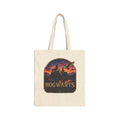 Cotton Canvas Tote Bag