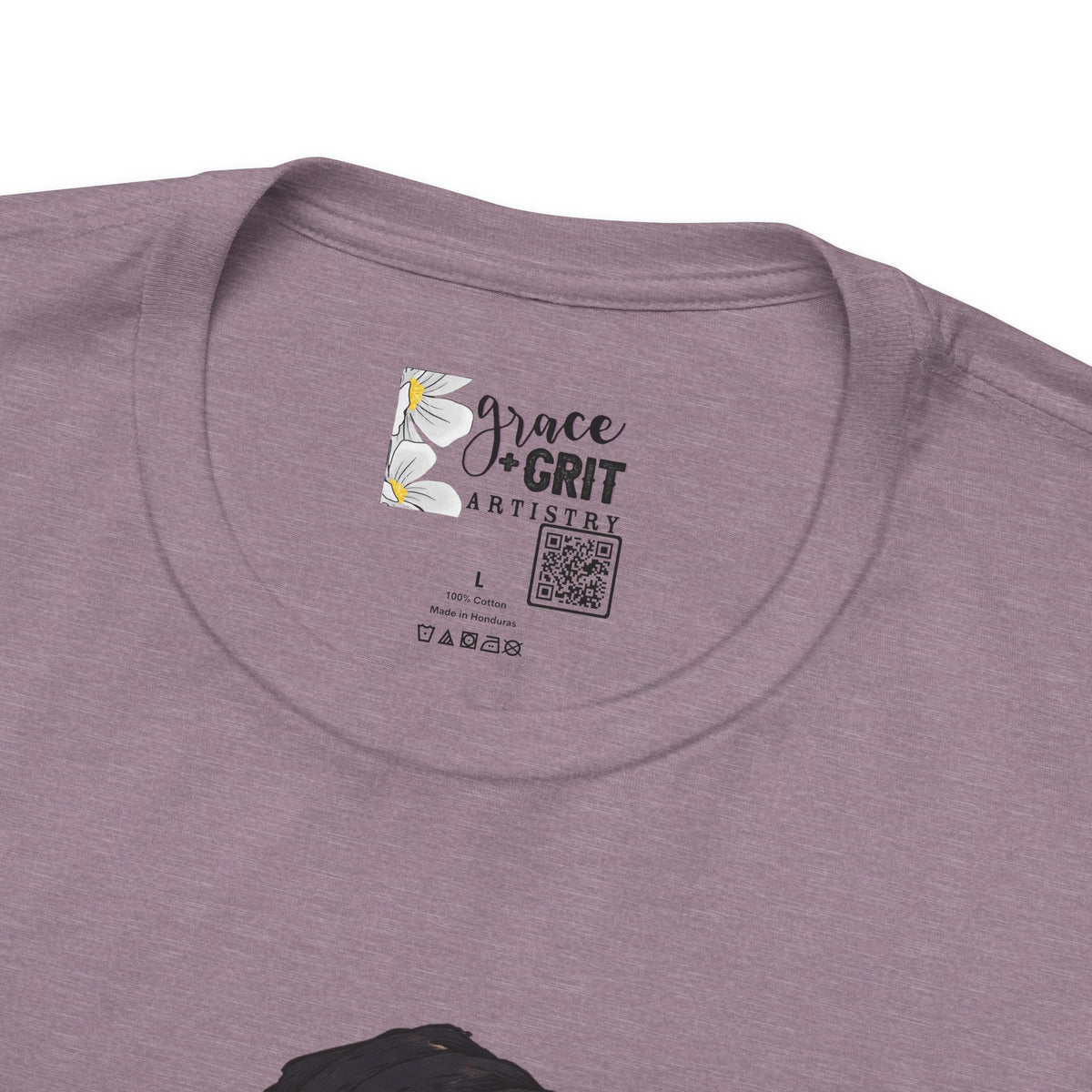 Gothic Reaper Tea T-Shirt — "Sorrel Tea: Hottest Tea in Purgatorium" Graphic Tee
