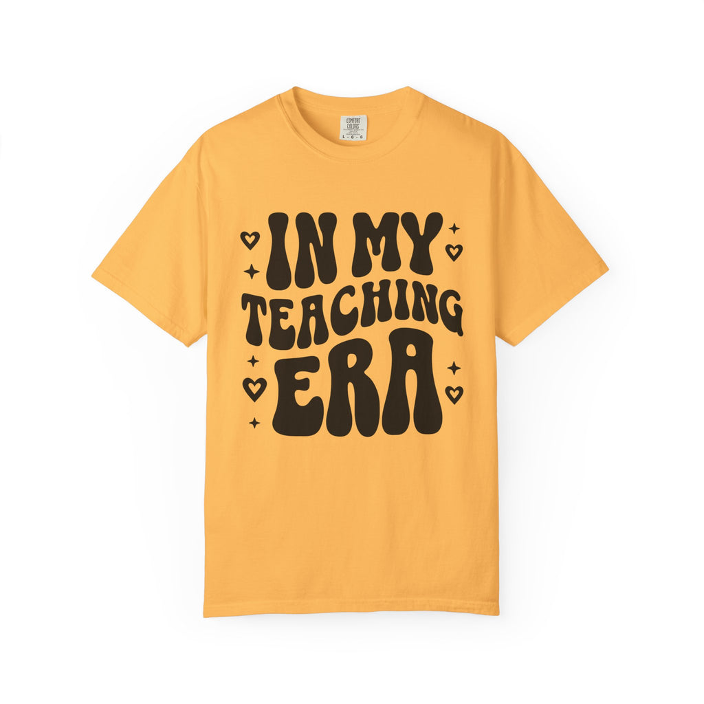 This Is My Teaching Era Teacher T-Shirt