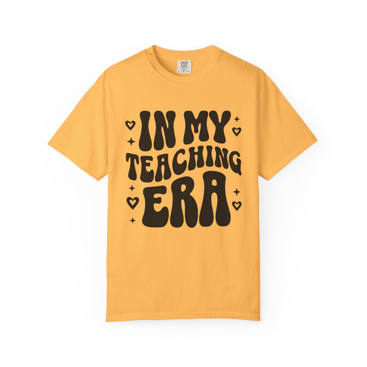 This Is My Teaching Era Teacher T-Shirt