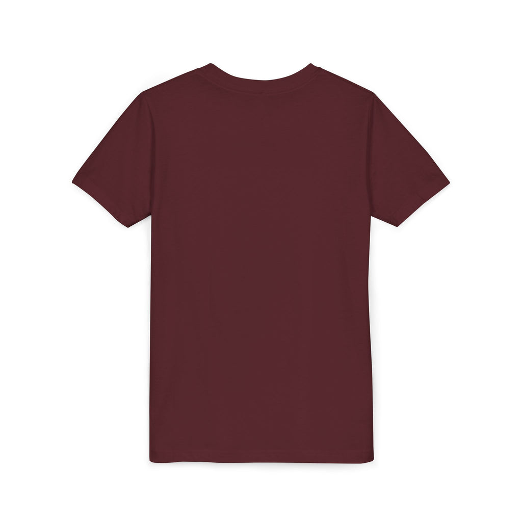 Youth Tee — "Future Farmer, Free Thinker" Cute Goat Kids Shirt