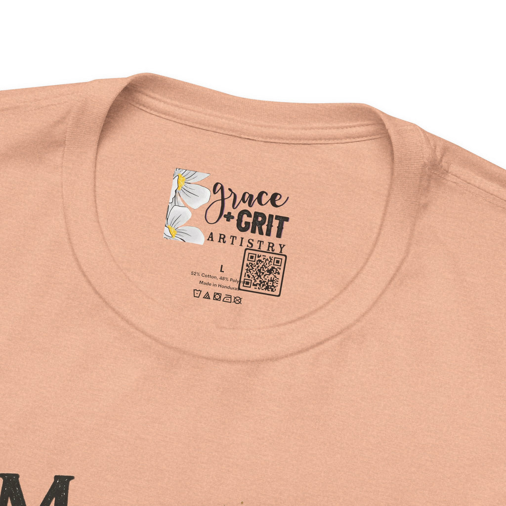 My TBR Has Its Own TBR T-Shirt — Book Lover Reading Stack Tee