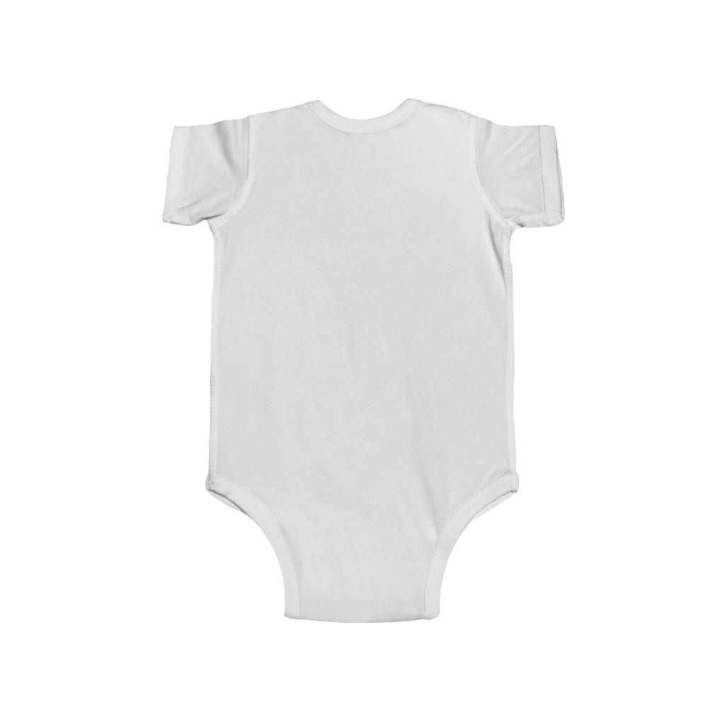 Raised Jesus Sweet Tea Freedom Infant Bodysuit