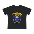 Devilishly Cute Baby T-Shirt — Football Helmet Monster Infant Tee