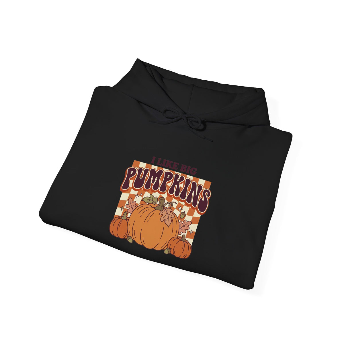 Pumpkins Fall Halloween Hoodie