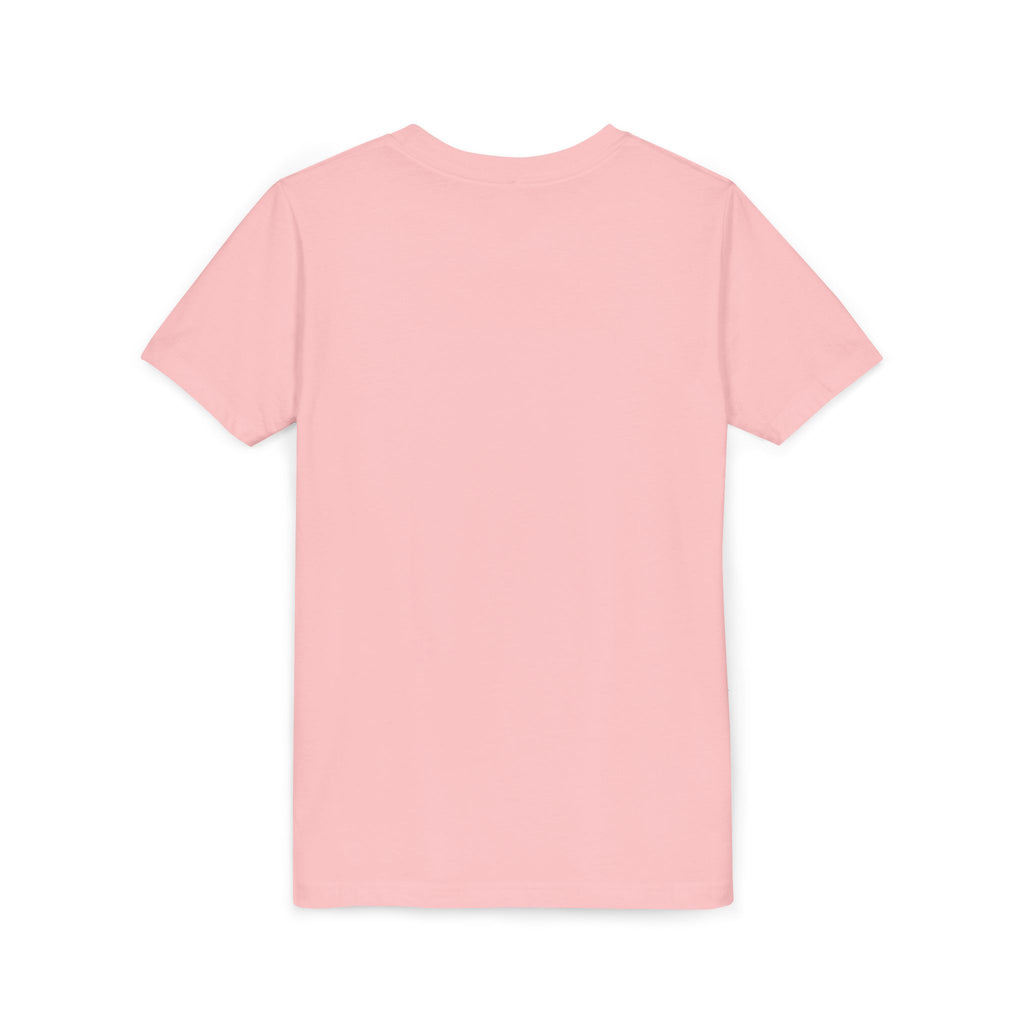 Youth Tee — "Future Farmer, Free Thinker" Cute Goat Kids Shirt
