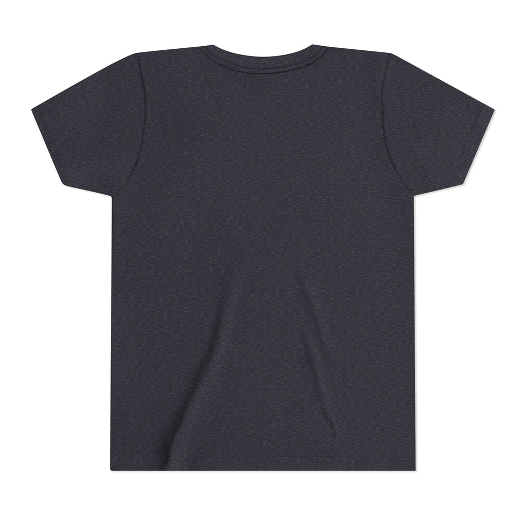 Youth Tee — "Future Farmer, Free Thinker" Cute Goat Kids Shirt