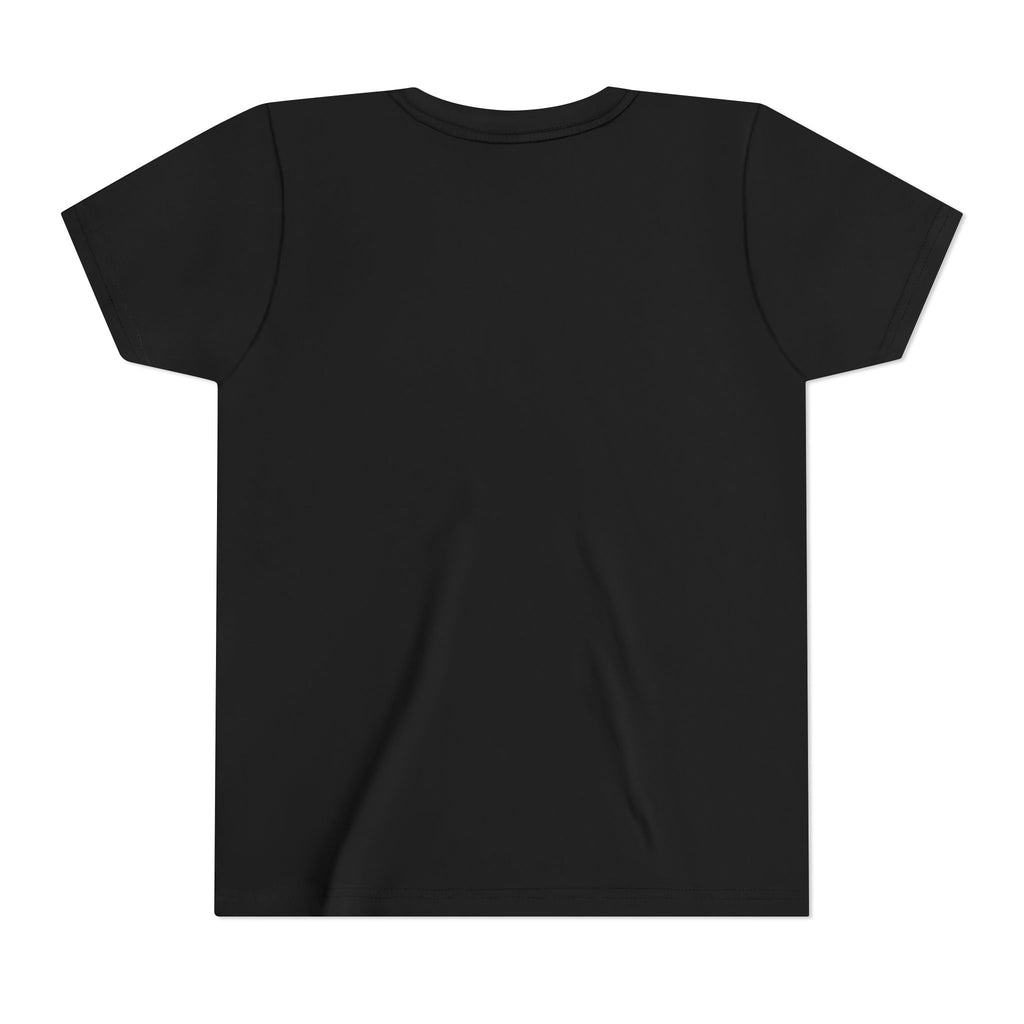 Youth Tee — "Future Farmer, Free Thinker" Cute Goat Kids Shirt