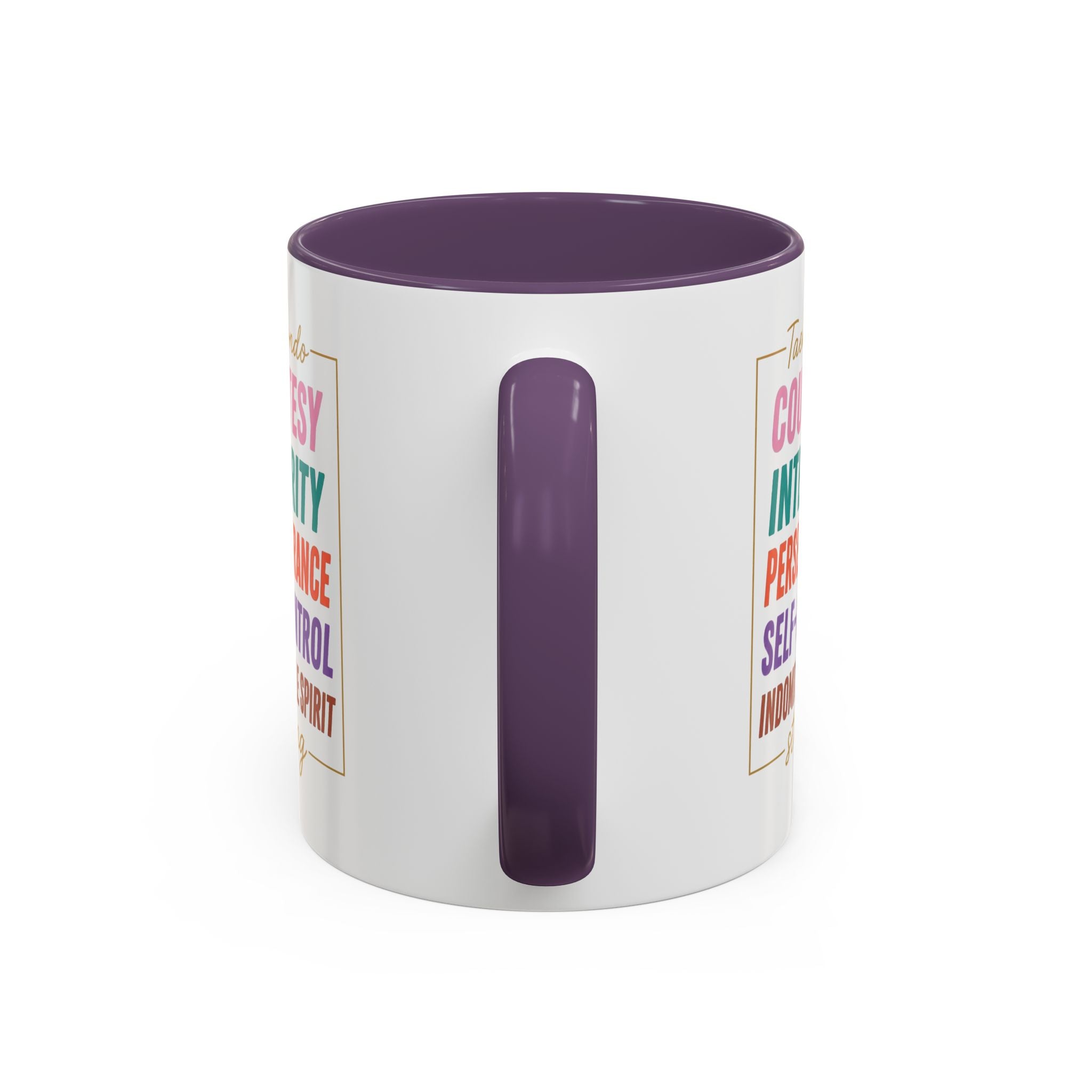 Taekwondo Strong Coffee Mug (11, 15oz)