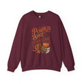 Pumpkin Spice Homeschool Life Sweatshirt – Fall Cozy Crewneck for Homeschool Moms & Teachers