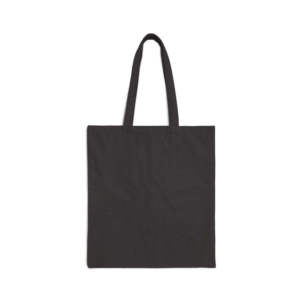 Did You Really Beam Me Up? UFO Tote Bag - Cute Retro Alien Abduction Canvas Shopper