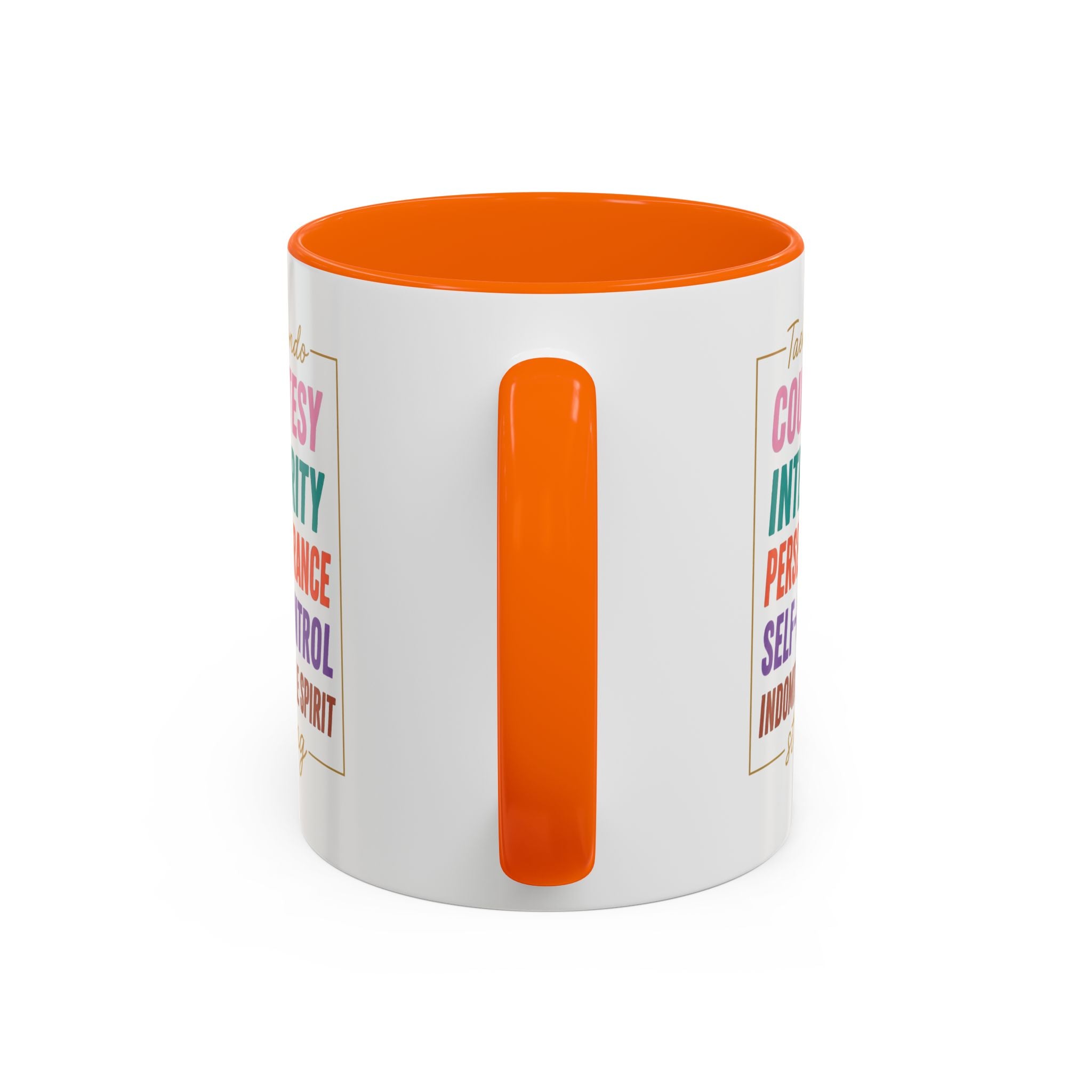 Taekwondo Strong Coffee Mug (11, 15oz)