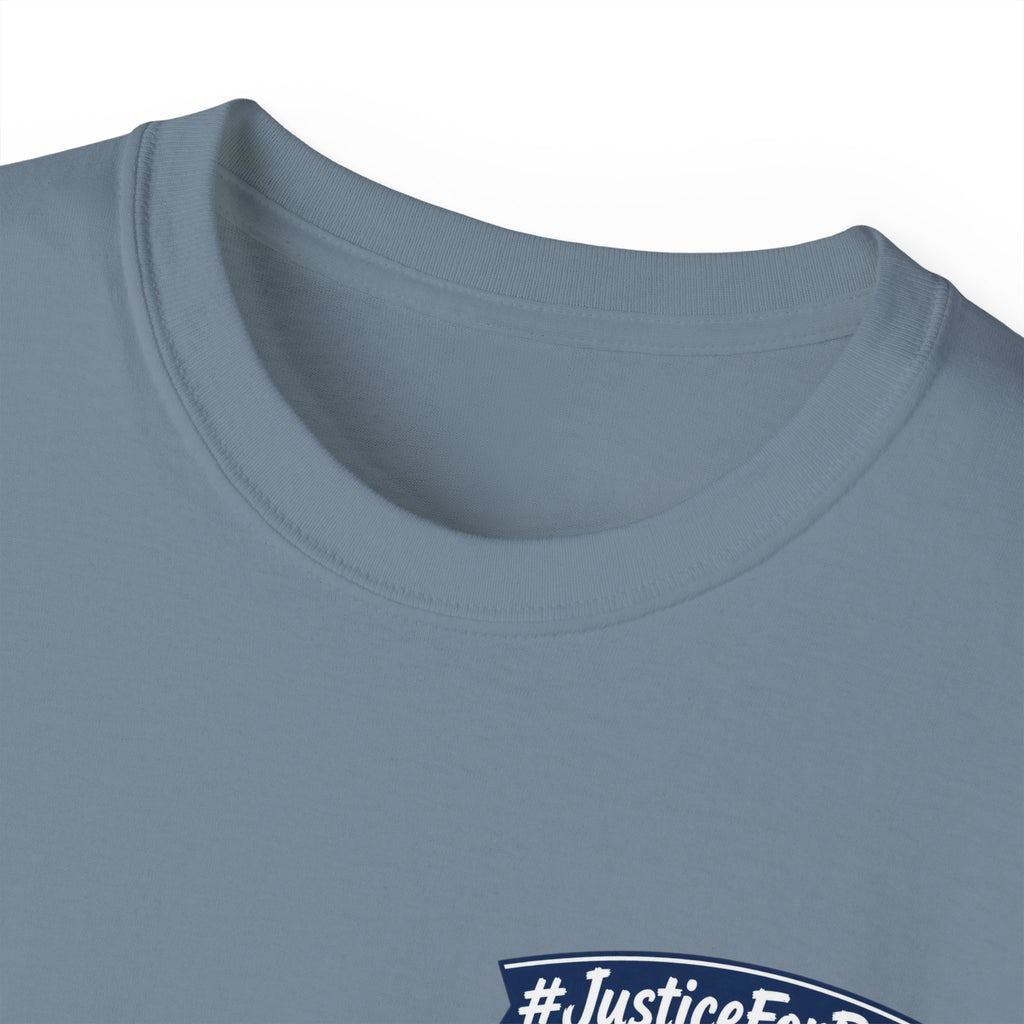 Team Bear #JusticeForBear Animal Advocacy T-Shirt